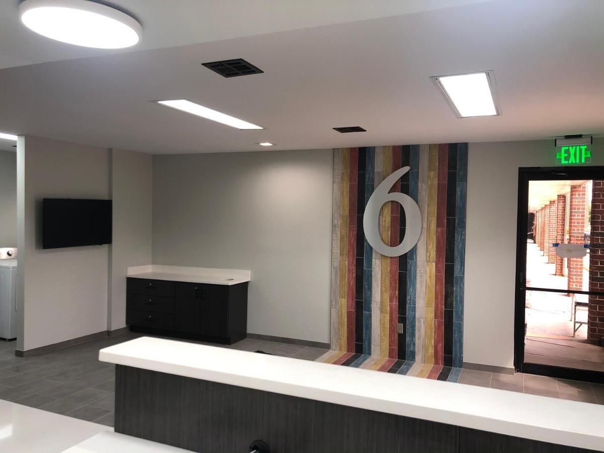 Studio 6 Waco Downtown Baylor Экстерьер фото