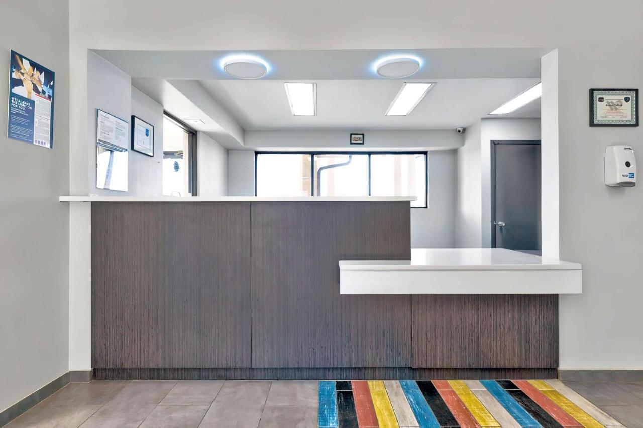Studio 6 Waco Downtown Baylor Экстерьер фото
