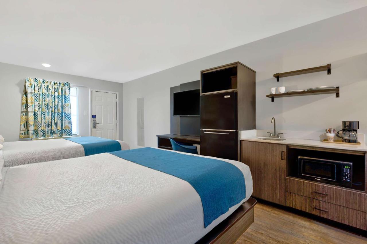 Studio 6 Waco Downtown Baylor Экстерьер фото