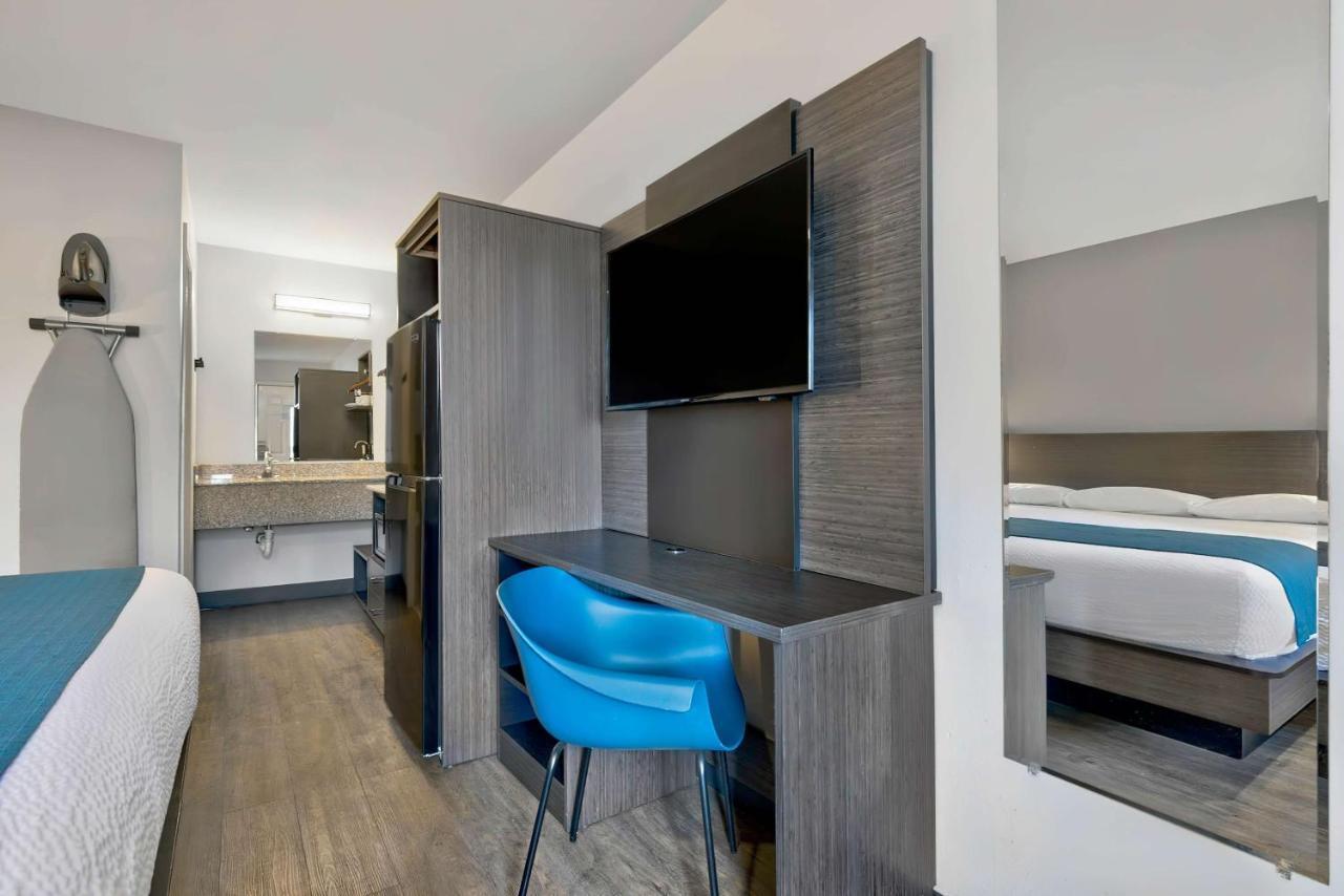 Studio 6 Waco Downtown Baylor Экстерьер фото
