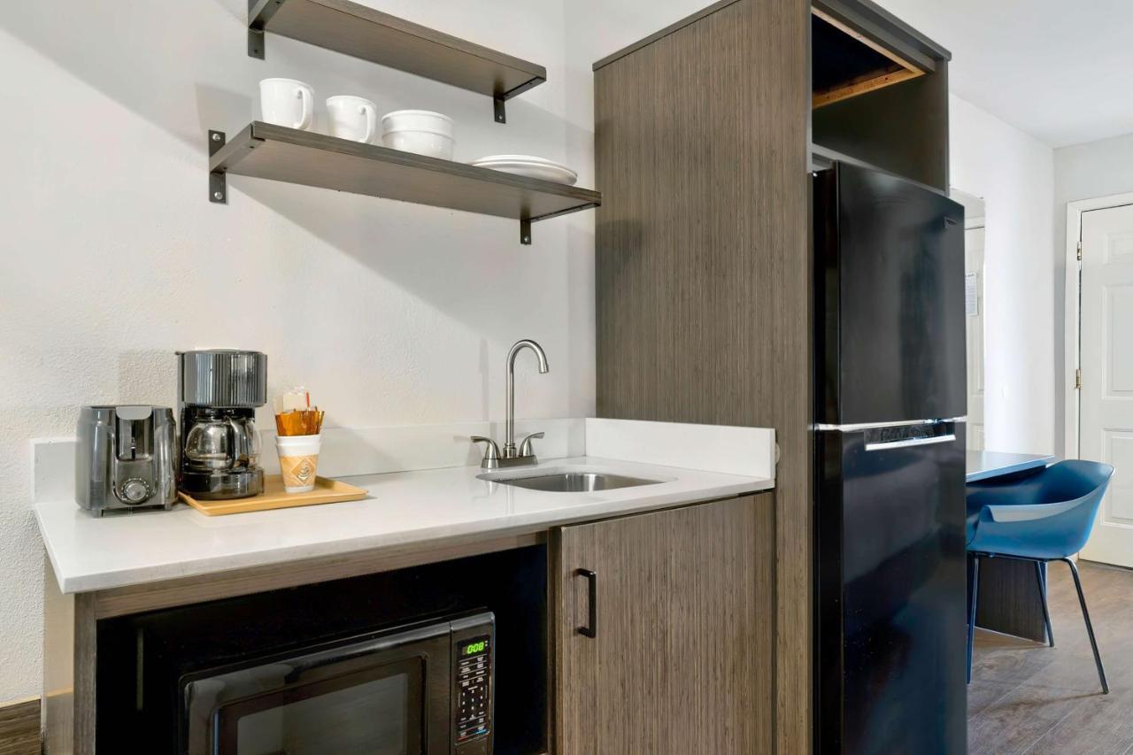 Studio 6 Waco Downtown Baylor Экстерьер фото
