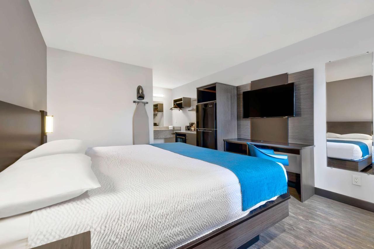 Studio 6 Waco Downtown Baylor Экстерьер фото