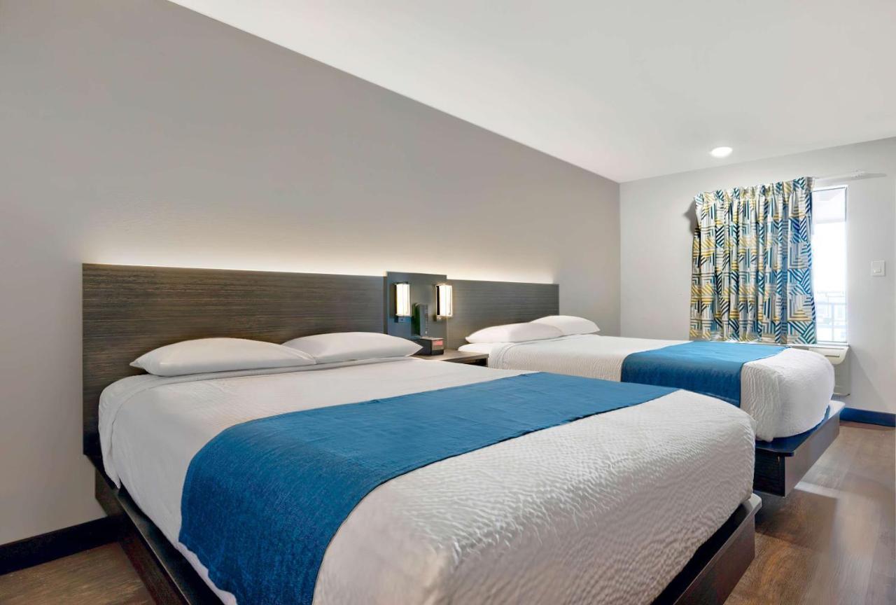 Studio 6 Waco Downtown Baylor Экстерьер фото