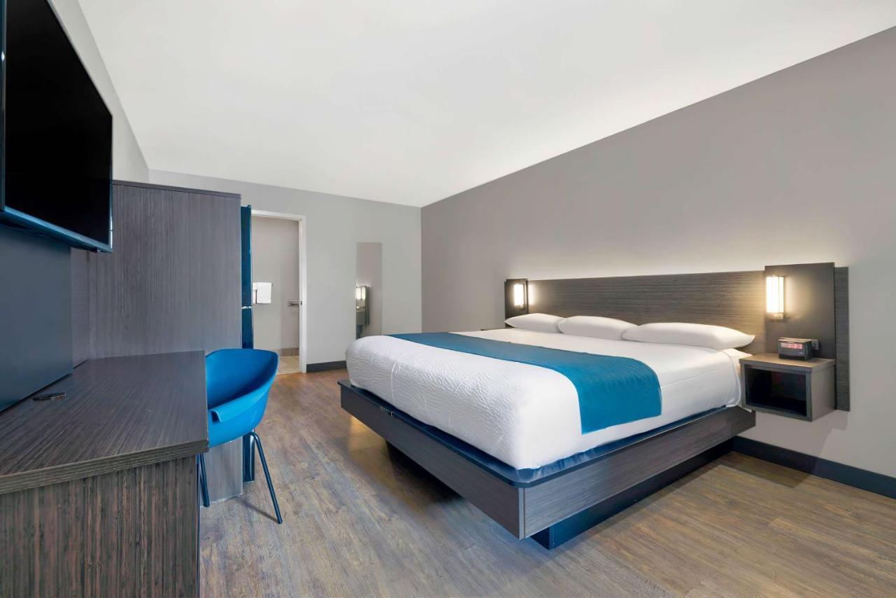Studio 6 Waco Downtown Baylor Экстерьер фото