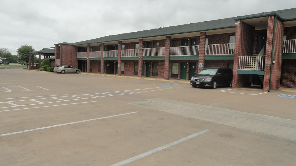 Studio 6 Waco Downtown Baylor Экстерьер фото