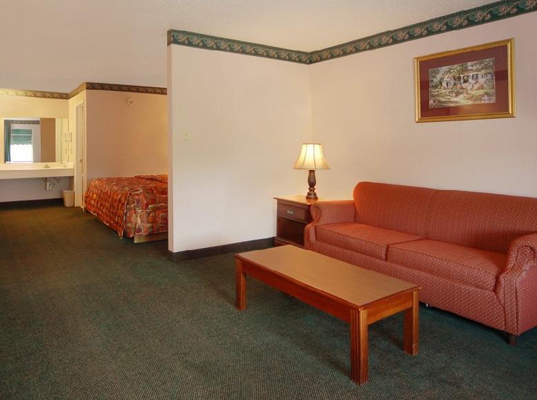 Studio 6 Waco Downtown Baylor Экстерьер фото