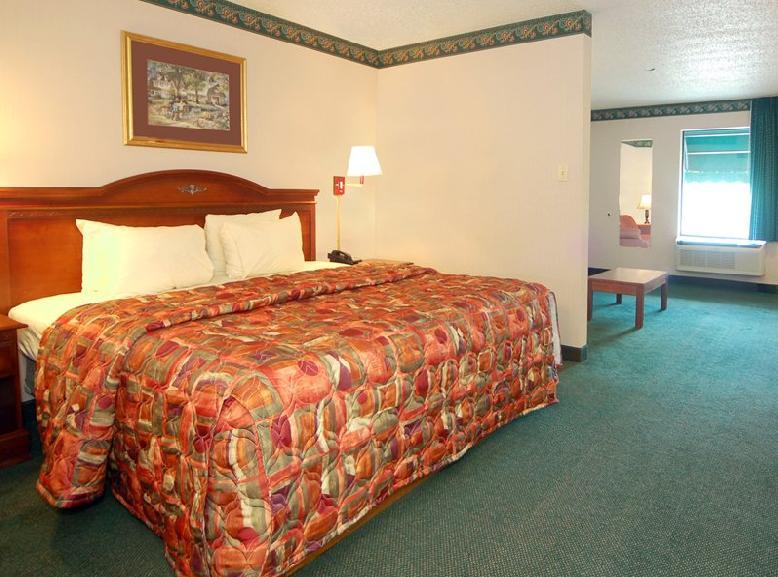 Studio 6 Waco Downtown Baylor Экстерьер фото