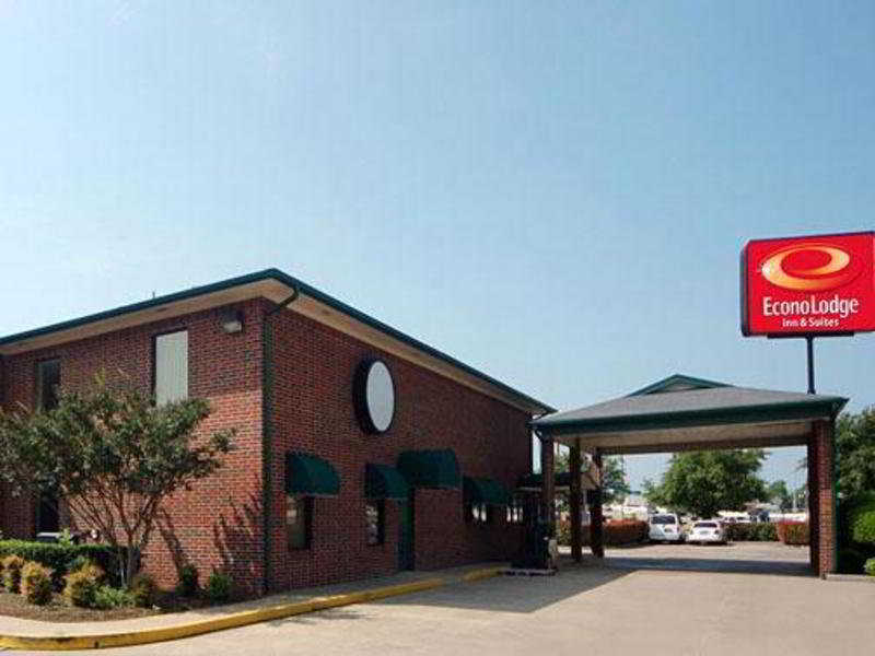 Studio 6 Waco Downtown Baylor Экстерьер фото